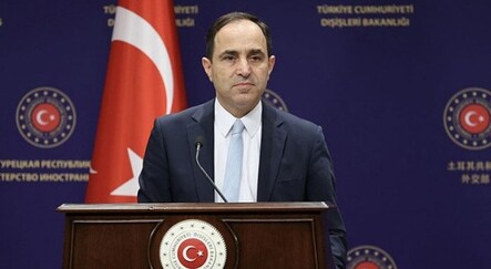 Dışişleri Sözcüsü Bilgiç'ten Yunanistan Savunma Bakanı'nın açıklamalarına yanıt - turkiye