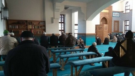 Diyanet'ten uyarı: Cami içlerine sıra koymayın - kultur-sanat