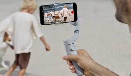 DJI'ın yeni gimbal modeli OM 5 Türkiye'de | DJI OM 5 özellikleri ve fiyatı - teknoloji