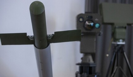 Drone avcısı Fedai ilk uçuşa hazırlanıyor - teknoloji