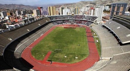 Dünyanın en ilginç 8 stadyumu açıklandı: Zirve Türk kulübünde - spor