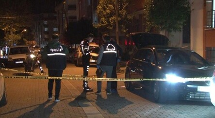 Dur ihtarına uymayıp polise ateş açtılar, 1 polis bacağından vuruldu - yasam