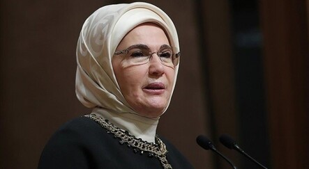 Emine Erdoğan'dan 'Dünya Kız Çocukları Günü' paylaşımı - gundem