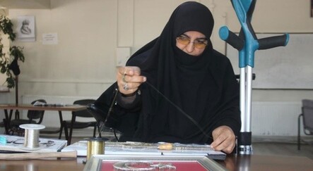 Engellisin yapamazsın dediler azmetti başardı öğretmen oldu - egitim