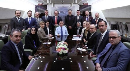 Erdoğan Büyükelçiler krizini değerlendirdi: Taarruzdayım benim kitabımda geri adım atmak yok - gundem