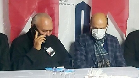 Erdoğan'dan, şehit Tortumlu'nun ailesine başsağlığı telefonu - gundem