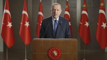 Erdoğan'dan sosyal medya mesajı: Yalan haberler milli güvenliği tehdit ediyor - gundem