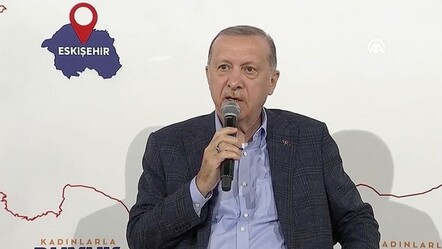 Erdoğan, ‘Topyekun bir  mücadele içerisindeyiz’ deyip açıkladı: Kadına Şiddete  karşı ‘sıfır tolerans’ - politika