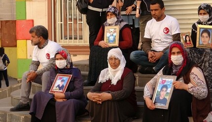 Evlat nöbetindeki aileler: İmamoğlu acımızı paylaşmadı - gundem