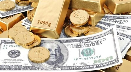 Faiz kararının ardından dolar, altın ve euro'da yeni rekor - ekonomi