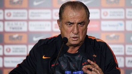 Fatih Terim'den hakemlere 'süre' çağrısı - spor