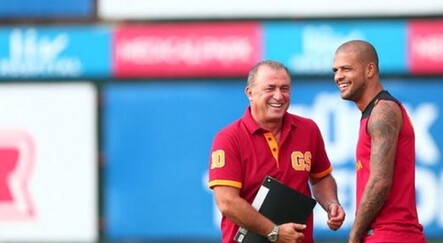 Fatih Terim onayı verdi! Felipe Melo Galatasaray'a geri dönüyor - spor