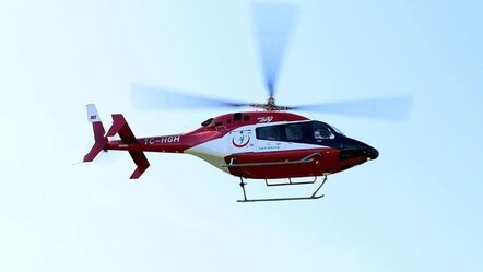 Feci kaza! Sürücünün kolu koptu - yasam