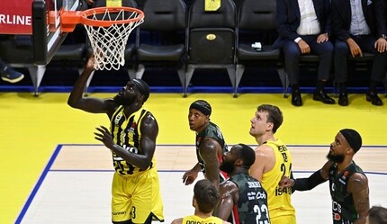 Fenerbahçe Beko, Kazan'ı farklı yendi - spor