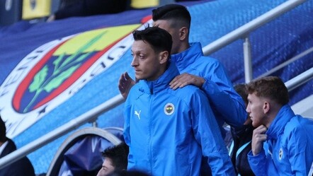 Fenerbahçe'den Mesut Özil açıklaması - spor