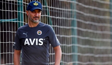 Fenerbahçe'ye Pereira motivasyonu: Başın öne eğilmesin - spor