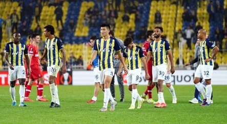 Fenerbahçe'yi 'Panenka' yaktı - spor