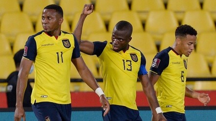 Fenerbahçeli Enner Valencia tarihe geçti - spor