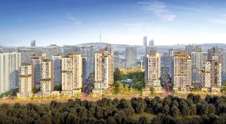 Fikirtepe'de çalışma başladı: Yıkım 2 ayda, inşaat 2 yılda bitecek - ekonomi