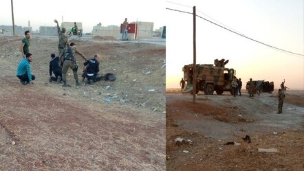 Fırat Kalkanı Harekat Bölgesi'nden acı haber: 1 özel harekat polisi şehit oldu - turkiye