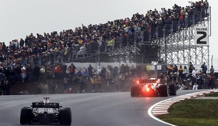 Formula 1'de İstanbul'a tam not - spor