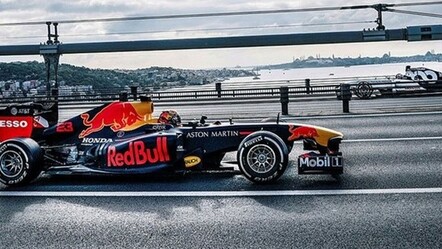 Formula 1 İstanbul'da hedef 100 bin izleyici - spor