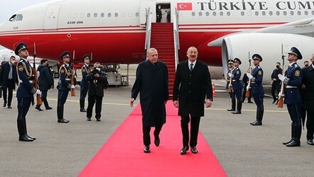 Karabağ'ın dünyaya  açılan kapısı Fuzuli havalimanı hizmete açıldı: Azerbaycan'da tarihi gün - gundem