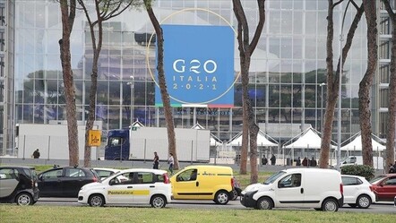 G20 Liderleri, Roma'da bir araya geliyor - gundem