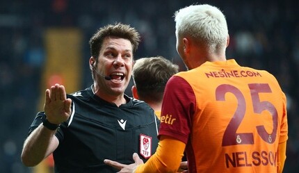 Galatasaray camiasında Aydınus öfkesi - spor