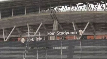 Galatasaray’da bir devir kapanıyor! Stadın yazısı söküldü - spor