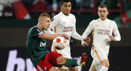 Galatasaray liderliği bırakmıyor - spor