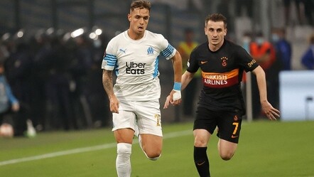 Galatasaray Marsilya ile deplasmanda berabere kaldı - gundem