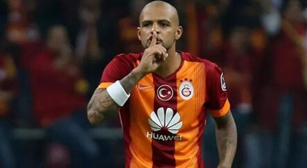 Galatasaray taraftarını heyecanlandıran Melo paylaşımı! - spor