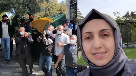 Genç öğretmenin sonu korona oldu - saglik