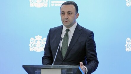 Gürcistan Başbakanı Garibaşvili: Saakaşvili cezasını çekecek - dunya
