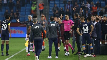 Hakem Ali Şansalan hakkında 'futbol katliamı' yapmaktan suç duyurusu - spor
