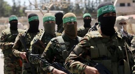 Hamas'dan, Taliban'a zafer övgüsü - dunya