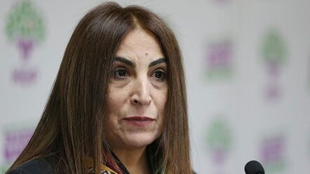 HDP eski milletvekili Aysel Tuğluk'un aldığı ceza belli oldu - gundem