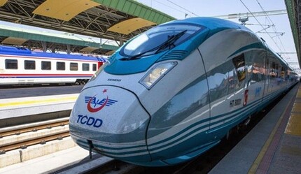 Hızlı tren Kapıkule yolunu yarıladı - gundem