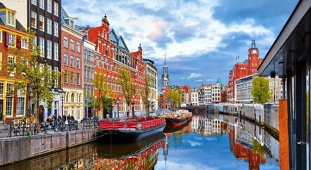 Hollanda’da deniz seviyesi yükselmeye devam ediyor! - gundem