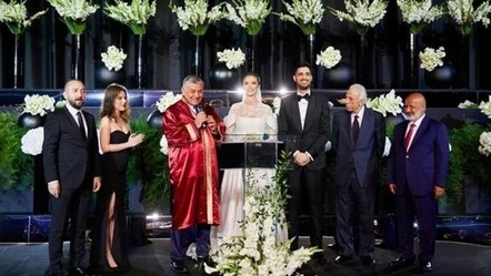 İbrahim Tatlıses'in mutlu günü: İdo dünyaevine girdi - magazin