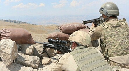 İçişleri Bakanı Yardımcısı Çataklı: '127 terörist etkisiz hale getirilmiştir' - gundem