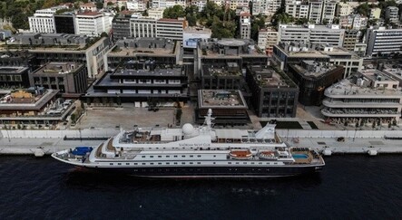 İki yıl sonra İstanbul'a gelen ilk yolcu gemisi Galataport İstanbul'da! - gundem
