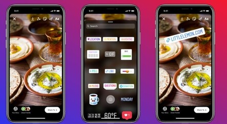 Instagram link paylaşma özelliğini tüm kullanıcılarına sunacak - teknoloji