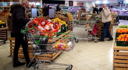 İnternetten gıda alışverişi yüzde 196 arttı - ekonomi