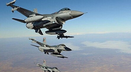 Kandil'de 3 PKK'lı terörist etkisiz hale getirildi - gundem