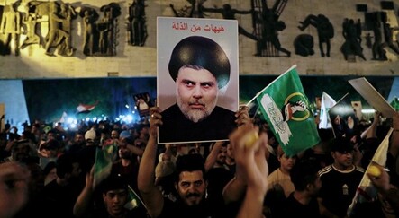 Irak seçimlerinde Sadr Grubu zafere yakın - dunya