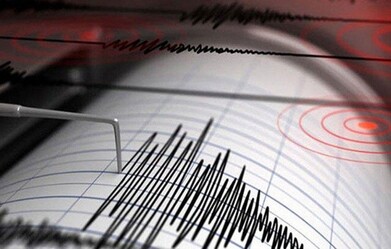 İran'da 5 büyüklüğünde deprem - dunya