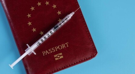 İskoçya'da aşı pasaportu resmen yürürlüğe girdi - dunya