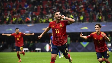 İspanya, İtalya'nın tarihi rekorunu egale edip finale çıktı - spor